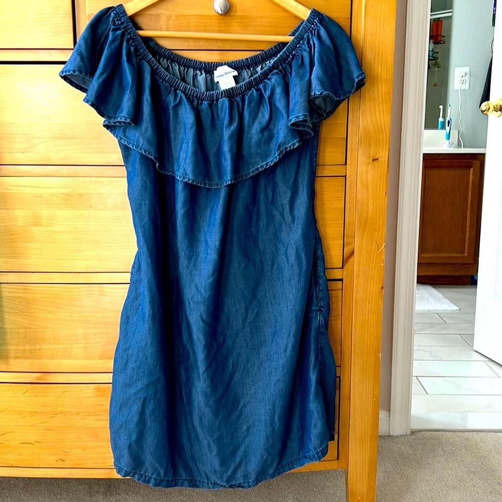 Party Dress with pockets